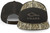 Drake X Lost Sa7age 7 Panel Cap/Mesh Back Bottomland/Charcoal OSFM