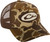 Drake Oval Logo Foam Front Ball Cap Mesh Back Old School OSFM