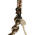 Drake Duck Caller Lanyard w/ Detachable 4 Double & 1 Single Loop Tan-Orange