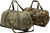 Drake Throwback 80 Duffle Bag w/ Rugged 100% Cotton Canvas 60L Old School