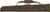 Drake Floating Side-Opening Padded Gun Case w/ Shoulder Strap Green Timber