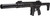 Sig Sauer MCX GEN II Air Rifle .177 Cal 90gr CO2 30rd Pellet Mag Black
