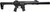 Sig Sauer MCX GEN II Air Rifle .177 Cal 90gr CO2 30rd Pellet Mag Black