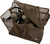 Drake Waterfowl Floater Series Decoy Bag Quick-Drying 6-Slot Goose Brown