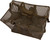 Drake Waterfowl Floater Series Decoy Bag Quick-Drying 6-Slot Goose Brown