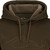 Drake Youth LST Silencer Hoodie Soft Combed Fleece Interior Green Timber L