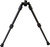 Caldwell Accumax Premium Carbon Fiber M-Lok/KeyMod Bipod 9"-13" Blk USED