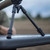 Caldwell Accumax Premium Carbon Fiber M-Lok/KeyMod Bipod 9"-13" Blk USED