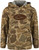 Drake Youth Three End Hoodie & Kangaroo Pocket - Old School Timber Large