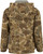 Drake Youth Three End Hoodie & Kangaroo Pocket - Old School Timber X-Large