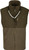 Drake Waterfowl Men MST Eqwader Vest Fleeced Lined - Green Timber 3XL