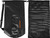 YakAttack 30L HD Roll-Top Drybag With Air Valve - Black Carbon SBA-1010