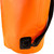 YakAttack 30L Roll-Top Waterproof Dry Bag With Air Valve Orange SBA-1004