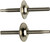 YakAttack Rigging Bullet 8-32 Threaded Mounting Adapter 2 Pack RB0832