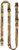 Edgar Sherman Rifle Sling Two-Point Mil-Spec Quick Adjust Ranger Multicam