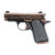 Kimber 3700909 Micro 9 250th Anniversary 9mm Engraved 3.15" BBL 7+1