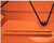 YakAttack SpectraLite GearTrac 8" Orange Compatible w/ 1/2" Wide Track