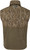 Drake Waterfowl Men MST Eqwader Vest Fleeced Lined - Bottomland 3XL