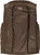 Drake Waterfowl Men's MST Synthetic Down Pack Hunting Vest - Mud Brown 2XL