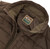 Drake Waterfowl Men's MST Synthetic Down Pack Hunting Vest - Mud Brown 2XL