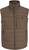 Drake Waterfowl Men's MST Synthetic Down Pack Hunting Vest - Mud Brown 2XL