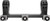 Nightforce X-Treme Duty Ultralite MagMount One-Piece 34mm 0 MOA Height 1.5"