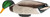 Avian-X Power Shaker Mallard Drake Surface Feeder Decoy - AVX-PSH-MDSF