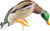 Avian-X Powerflight Smart Motion Mallard Spinning Wing Duck Decoy AVXDP101
