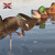 Avian X PowerFlight Hen Green Wing Teal Motion Duck Decoy - AVX-AVXPFLHT