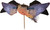 Avian-X PowerFlight Spinning Wing Dove Life-Size Motion Decoy - AVXDP102