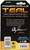 Power Calls Teal Duck Call Single Reed W/ SS Toneboard Realistic Sound BLK