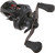 Daiwa Fuego Left Hand CT Baitcasting Reel FGCT100XSL Black/Red USED