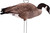 Banded GHG Pro Grade Silhouette Canada Goose Decoy 12Pk W/ Ground Stacks