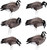 Banded GHG Pro Grade Silhouette Canada Goose Decoy 12Pk W/ Ground Stacks