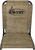 Banded Avery Quick-Set Swiveling Boat Folding Mesh Chair w/ Steel Frame