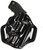 Galco Combat Master Belt Holster For Beretta 92F / FS Black Leather CM202B