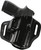 Galco Combat Master Belt Holster For Beretta 92F / FS Black Leather CM202B