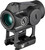 Vortex Crossfire II Solar Red Dot Sight 2 MOA w/ Auto-Shutoff Black