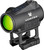 Vortex Crossfire II Solar Green Dot Sight 2 MOA w/ Auto-Shutoff Black