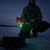 Lumenok Tip Up Light Bite Activated Tip Up Light for Night Fishing Green