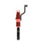 Trigger Tech Rem 700 Diamond Flat Clean Clone Action RH Red - USED