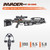 Wicked Ridge Invader M1 De-Cock Crossbow 390 FPS w/ Scope Peak Camo