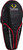 TenPoint Narrow Soft Crossbow Case Protection Easy Transport Black/Red