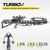 TenPoint TurboX Crossbow 415 FPS Equipped w/ RangeMaster Scope Vektra