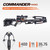 Wicked Ridge Commander 400 Crossbow Includes Pro-View 400 Lighted Scope