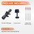 Wicked Ridge Commander 400 Crossbow Includes Pro-View 400 Lighted Scope