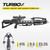 TenPoint Turbo X Crossbow 415 FPS Equipped w/ RangeMaster Scope Moss Green