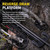 TenPoint Phantom De-Cock 400 FPS w/ Pro-View Lighted Scope Moss Green