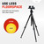 TenPoint Axis Tripod Shooting Stability Extends from 25”-40” W/ Bag Black