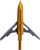 Wicked Ridge Demise Broadhead 3Pk - For Crossbows Shooting up to 430 FPS